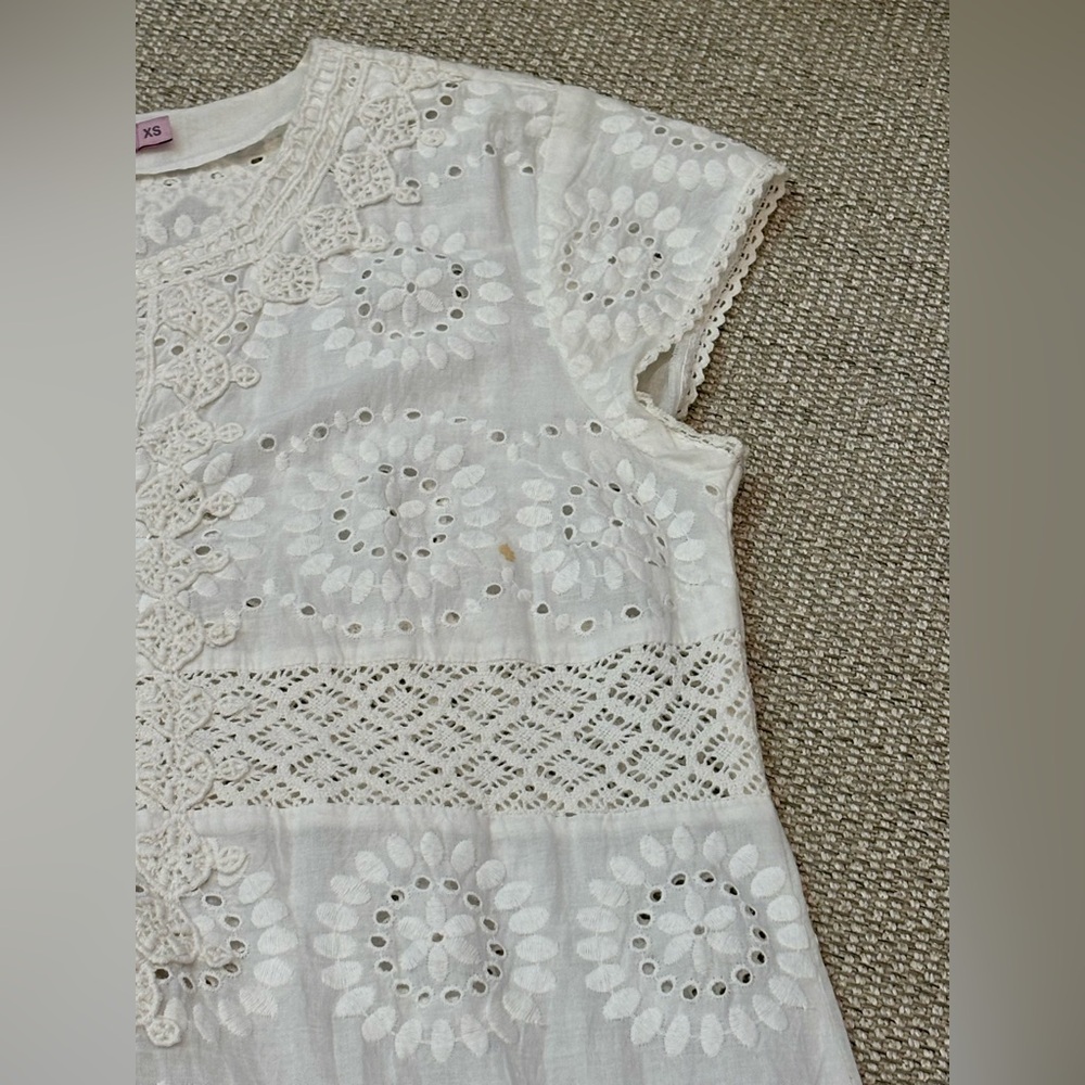Calypso St. Bart Dress/ Cover Up - Picture 4 of 10